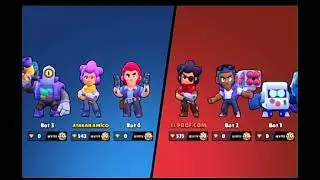 ARKADAŞIMLA VS 6 (yenilgi)