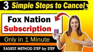 3 Simple Steps to Cancel Noom Subscription Today