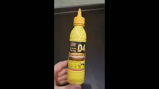 Клей для дерева столярный д4