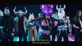 Ramkatt - Touch Grass (Official Music Video) | Nariaki