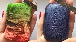 Soap Cutting ASMR ! Relaxing Sounds ! (no talking) Satisfying ASMR Video | P29