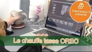 Le Chauffe tasse 🎁 IdéeCadeau.fr