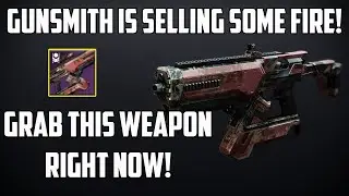 GUNSMITH IS SELLING A PERFECT CARTESIAN COORDINATE!