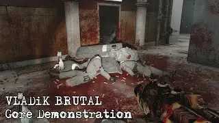 VLADiK Brutal - Gore Demonstration