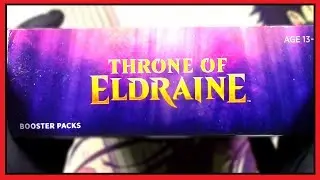 Throne of Eldraine Opening with Card Prices
