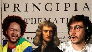 Professores de Física comentam Principia do Emicida