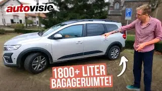 Six months of Dacia Jogger: we're in love! | Farewell endurance test | Autovisie