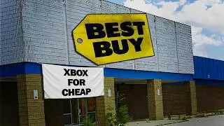 I drove 3,000 miles for an Xbox from Best Buy... 😳