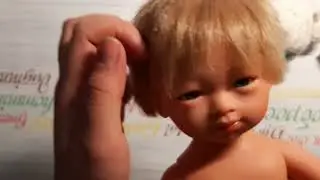 Carmen Gonzalez кукла Марко. Распаковка и обзор.