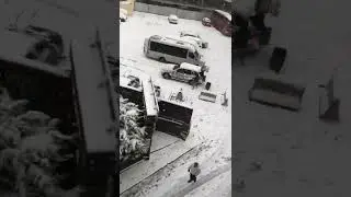Снег в СТАМБУЛЕ | 2022!!!