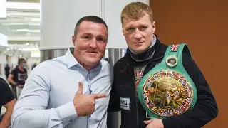 Денис Лебедев об ударе Поветкина, в стиле молодого Майка Тайсона | Мир бокса