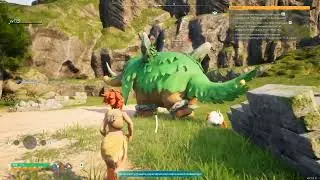 Palworld Первые шаги в игре | Просто бегаем