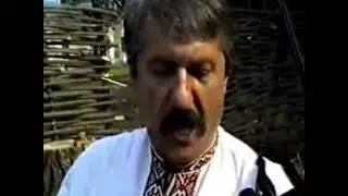 Володимир Кушпет  Історична пісня "Про козака Нечая"