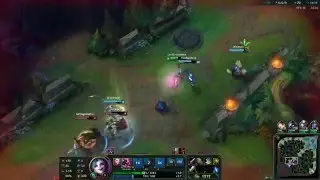 From level 1 to Bronze V: Live from the Smurfkingdom