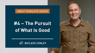 It's Not Just About You: The Great Pursuits Series Part 4
