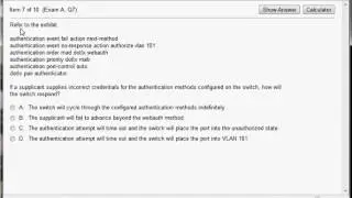 210-260 Implementing Cisco Network Security