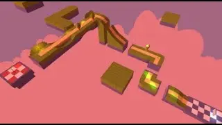 WR time: 0:26:86 in PARKOUR TEMPLATE | TLT's community| KoGaMa