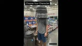 Choose Your Character (Original Music)