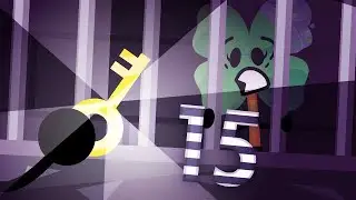 Burger Brawl Episode 15: P-I-N-K-Y