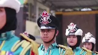 Beberapa Ekstrakurikuler berprestasi SMAN 26 Bandung