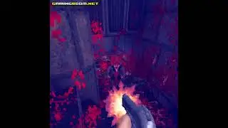 Mais tomates assassinos, agora na fase do Duke Nukem 3D no #doom2 #short #shorts #doommods #gzdoom