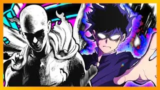 99 HERO - Mob Psycho x One Punch Man