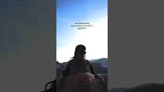 la nena de un gang$ter - ya disp x todos lados🖤 #musica #paopao #shorts