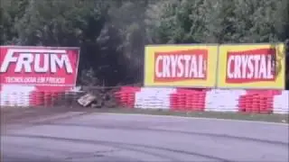 Biggest crashes in Motorsports history - PART 2
