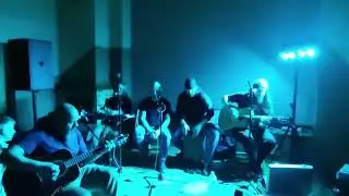 ZNICH & Pomidoroff - Dunau-Dunau (Accustic performance.) Łosinca. 14.01.2022.