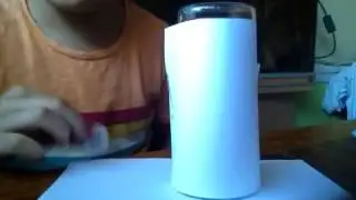 Coin vanishing trick by Aderito Tran