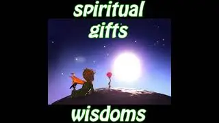 Spiritual Gifts, Wisdoms - Strength of Lone hill, messages from spirit