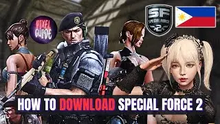 How to Download Special Force 2 Philippines