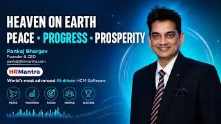 Heaven on Earth: A Vision for a United, Prosperous, and Sustainable Future by 2050