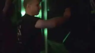 Пьяный Путин на концерте  Vergeltung