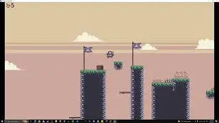 Simple Coin Display UI - Godot 4 Platformer Tutorial - Part 5