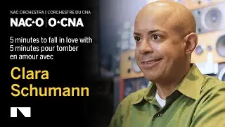 5 minutes to fall in love with Clara Schumann | NACO