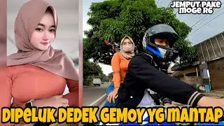PICK UP A CUTE HIJAB GIRL ON A MOGE R6