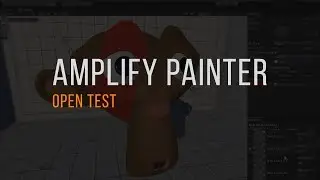 Amplify Painter - Getting Started (Open Test)