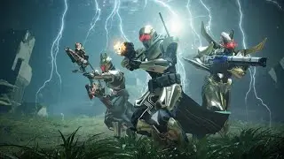 Destiny 2 Garden of Salvation Three Man