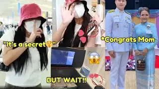 Jisoo hides her departure to Paris?!💗 BLACKPINK is not breathing the same air again😂