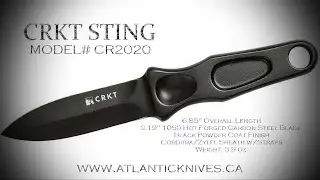 CRKT Sting - Model# CR2020