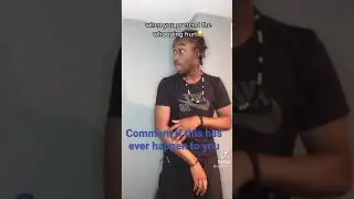 Comment if this has ever happen to you