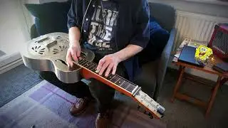 Coffee in the Morning -  Resonator Guitar