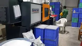 Medical Part Plastic Injection moulding Machine
