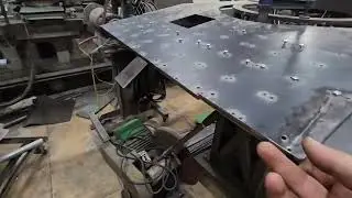 1:4 Leopard 2A7V Built From Scratch 20