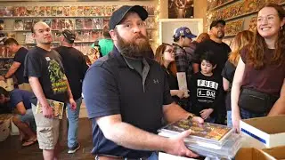 New Collectors get HUGE Deals at our Final Comic Book House Sale of the YEAR!