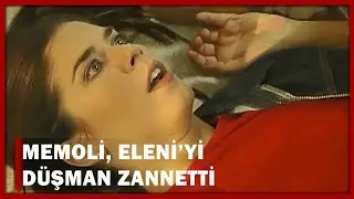 Memoli, Eleni'yi Düşman Sandı! - Yılan Hikayesi 68.Bölüm