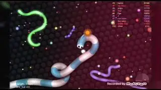 Slither.io #1