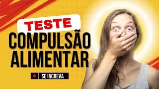 COMO ACABAR COM A COMPULSÃO POR DOCE