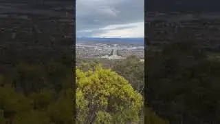 Mount Ainslie Look 👀 out, Canberra, Australia 🇦🇺.